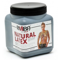 Rimba Latex Liquide Noir 500mL